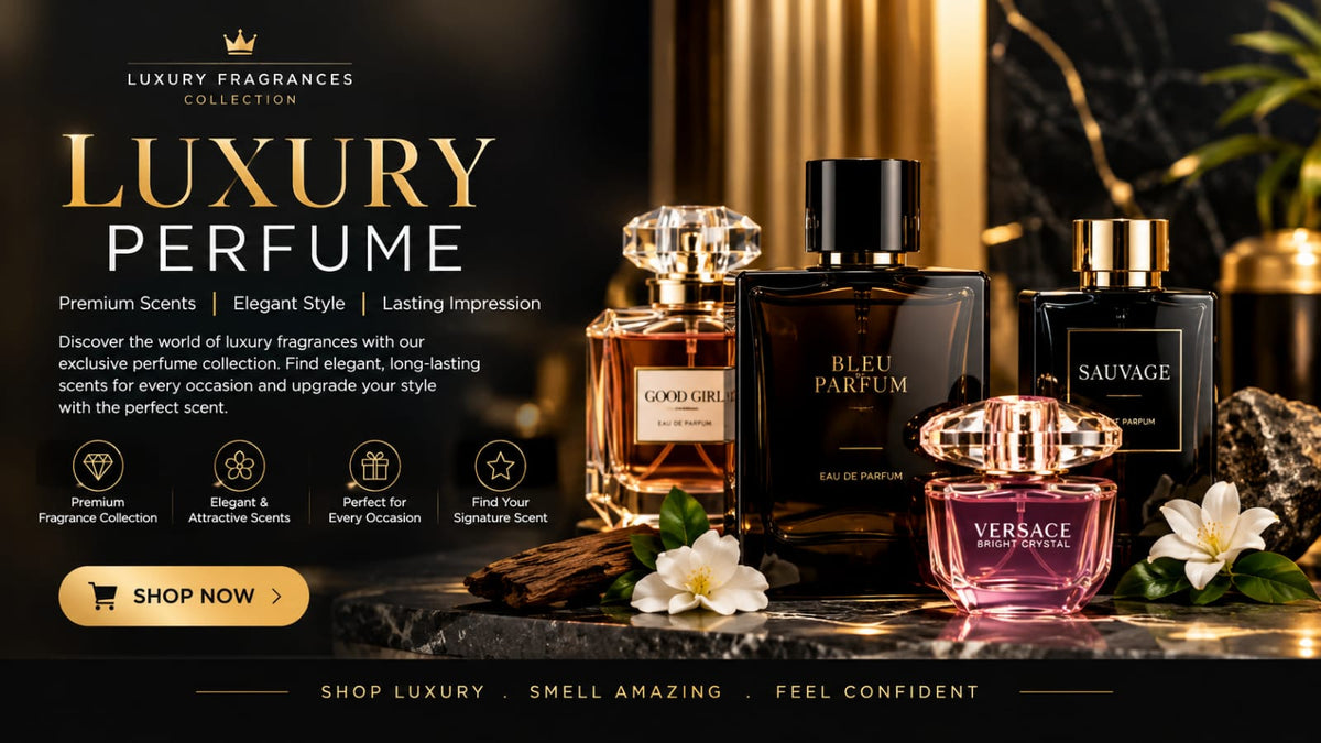 Luxury Perfume