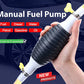 Manual Pressure Fuel Pump with 3ft Pipe
