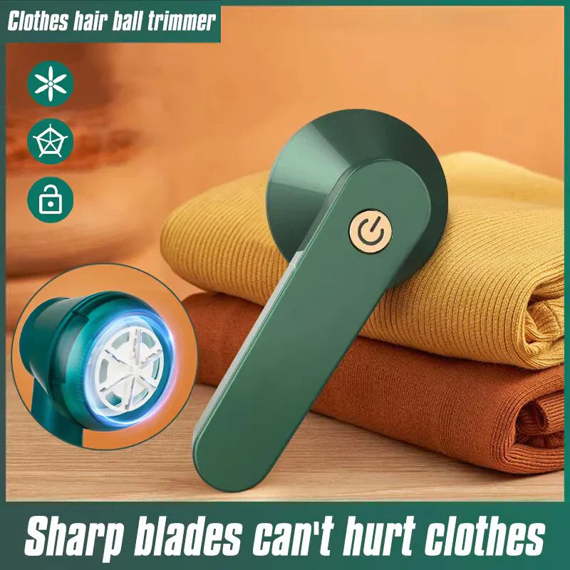 Rechargeable Portable Lint Remover